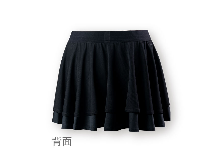 针织运动短裙 K-21300