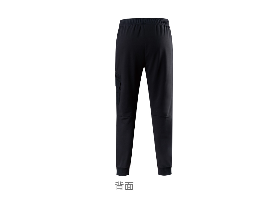 针织束口长裤（单层/中厚） P-35804