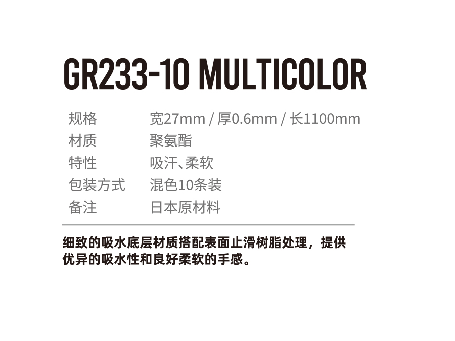 GST233
