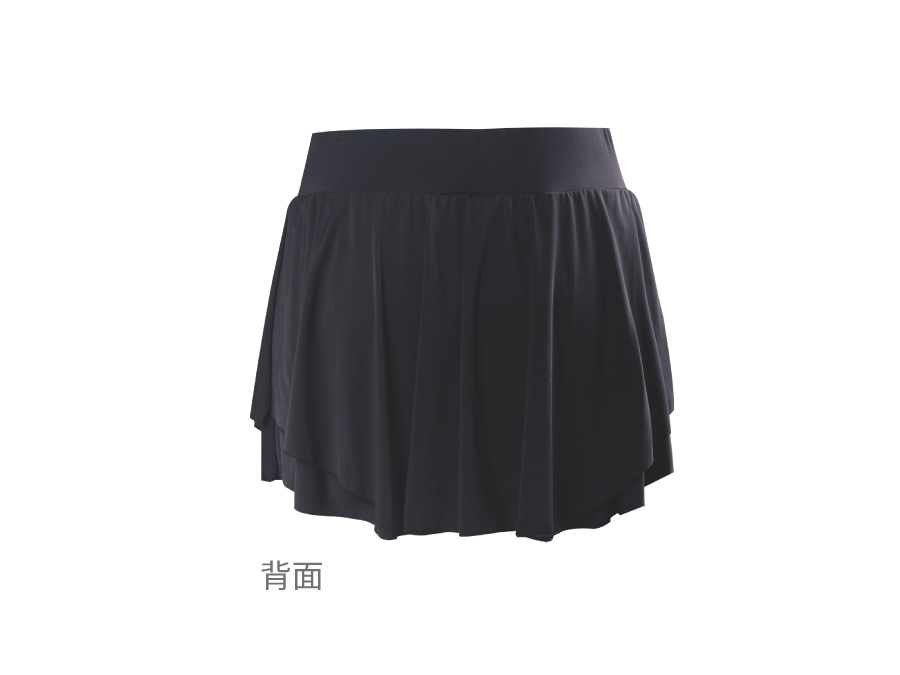 针织运动短裙 K-41305