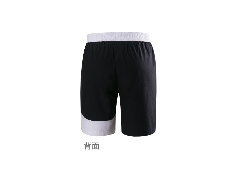 梭织运动短裤 R-40206