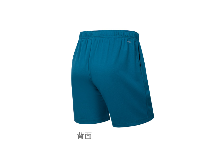 针织运动短裤 R-30201