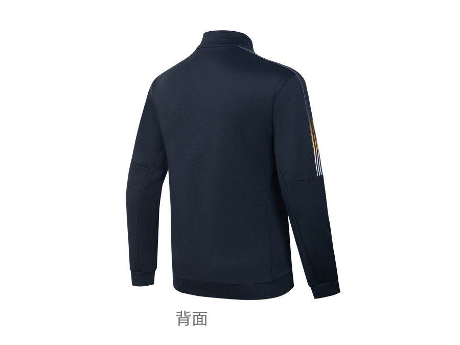 针织运动外套 J-45600
