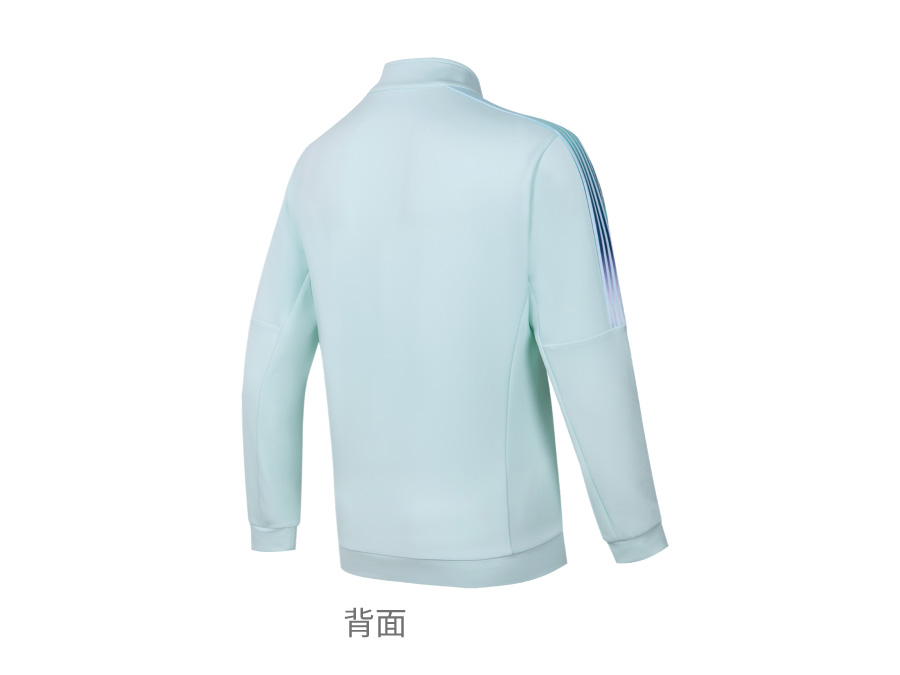 针织运动外套 J-45600