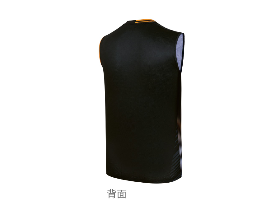 针织无袖T恤 T-45001