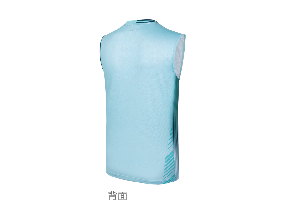 针织无袖T恤 T-45001