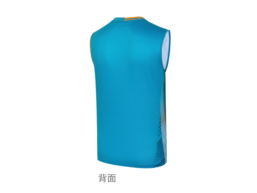 针织无袖T恤 T-45001