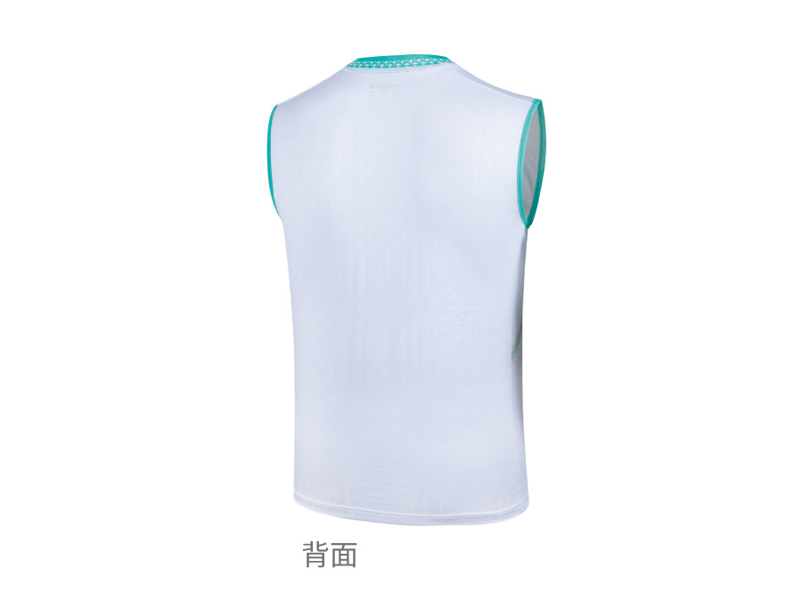 针织无袖T恤 T-50004TTY