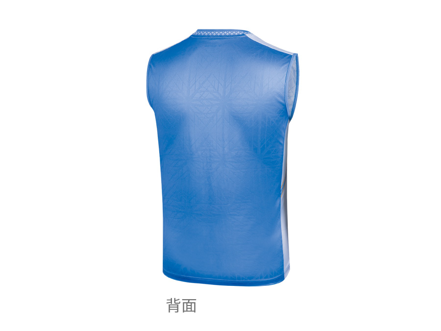 针织无袖T恤 T-50004TTY
