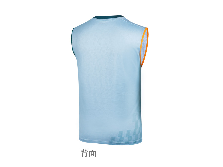 针织无袖T恤 T-50002