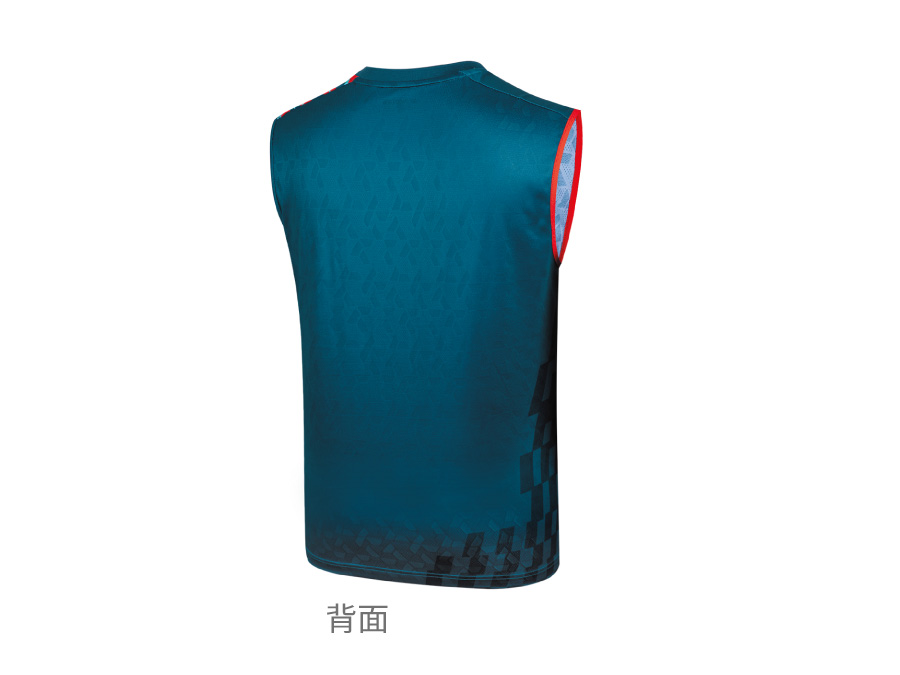 针织无袖T恤 T-50002