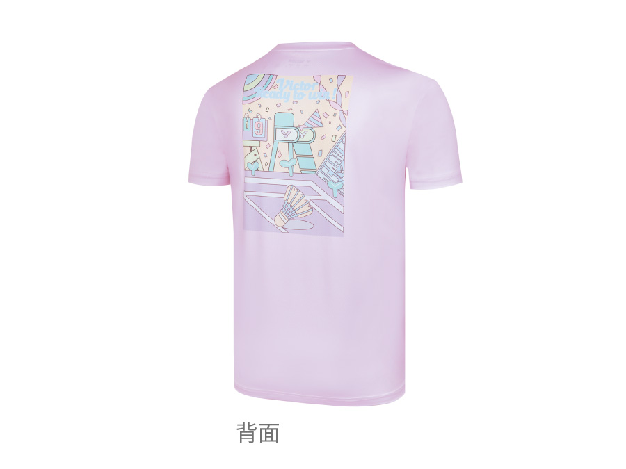 针织T恤 T-50034