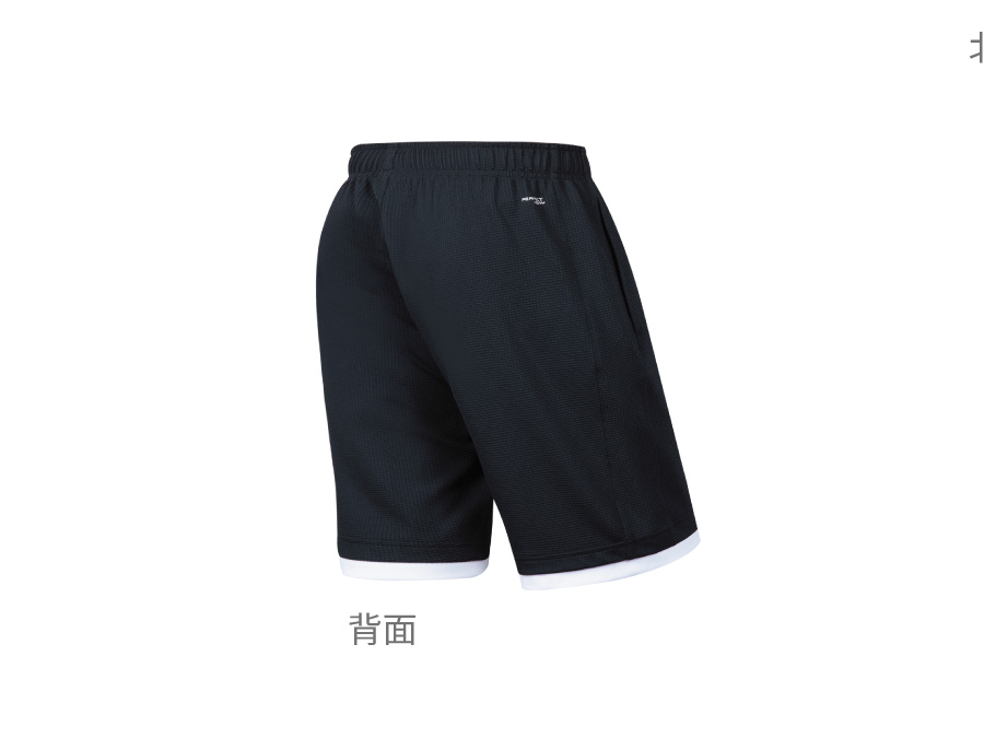 针织运动短裤 R-50205