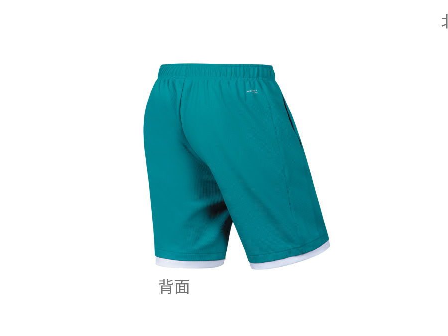 针织运动短裤 R-50205