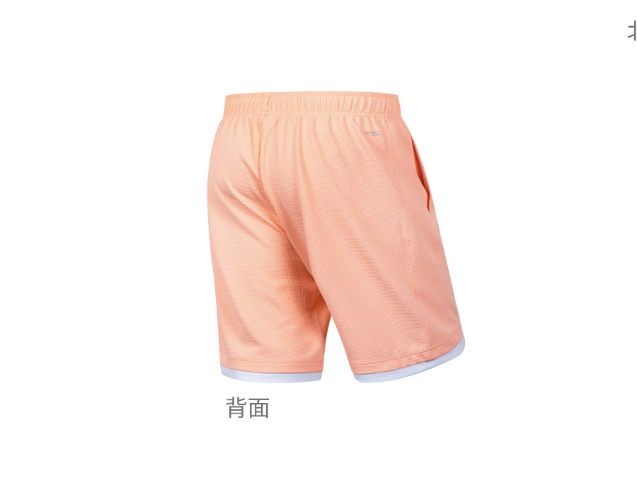 针织运动短裤 R-50205