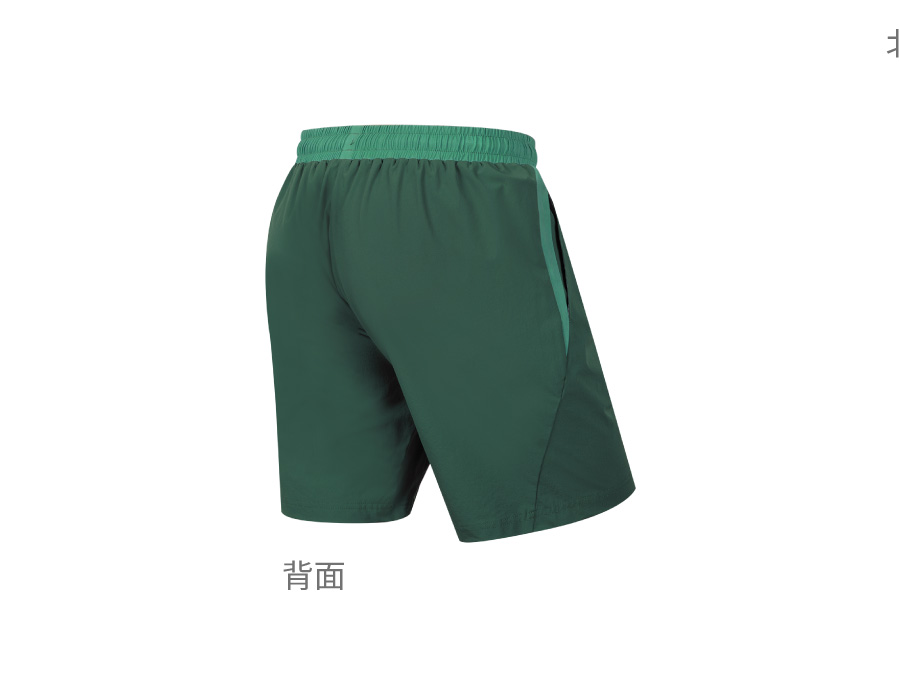 梭织运动短裤 R-50207