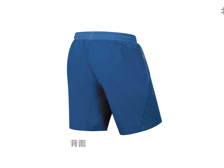 梭织运动短裤 R-50207