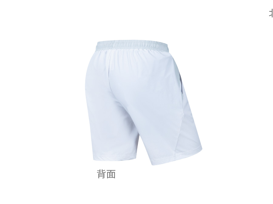 梭织运动短裤 R-50207