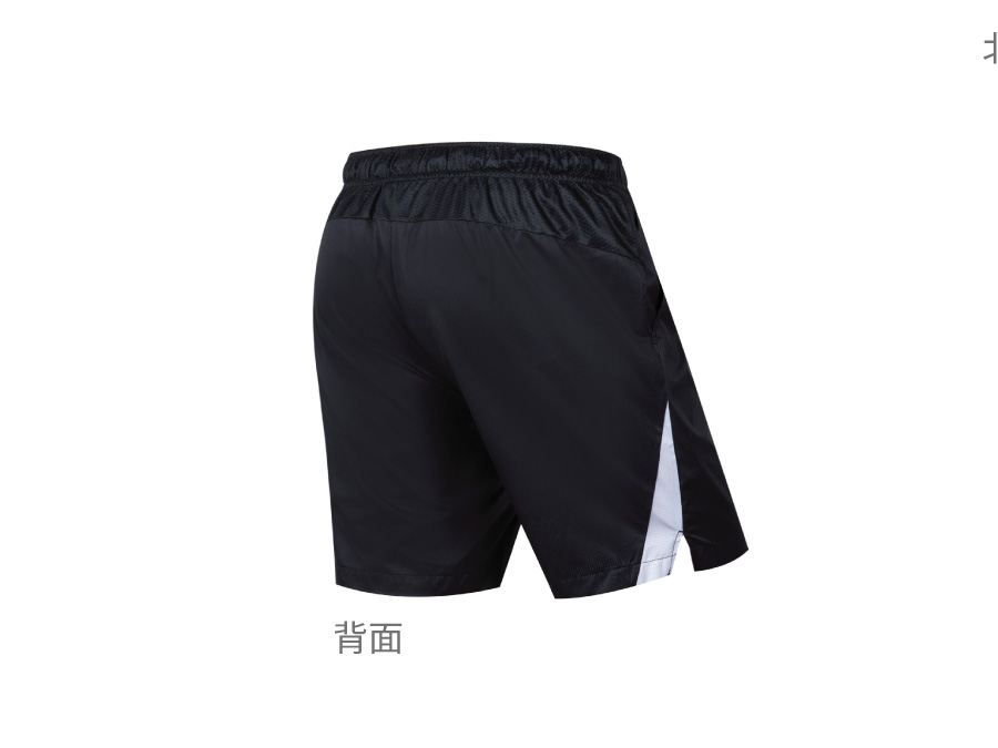梭织运动短裤 R-50208