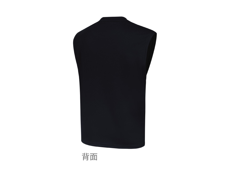 针织无袖T恤 T-50028