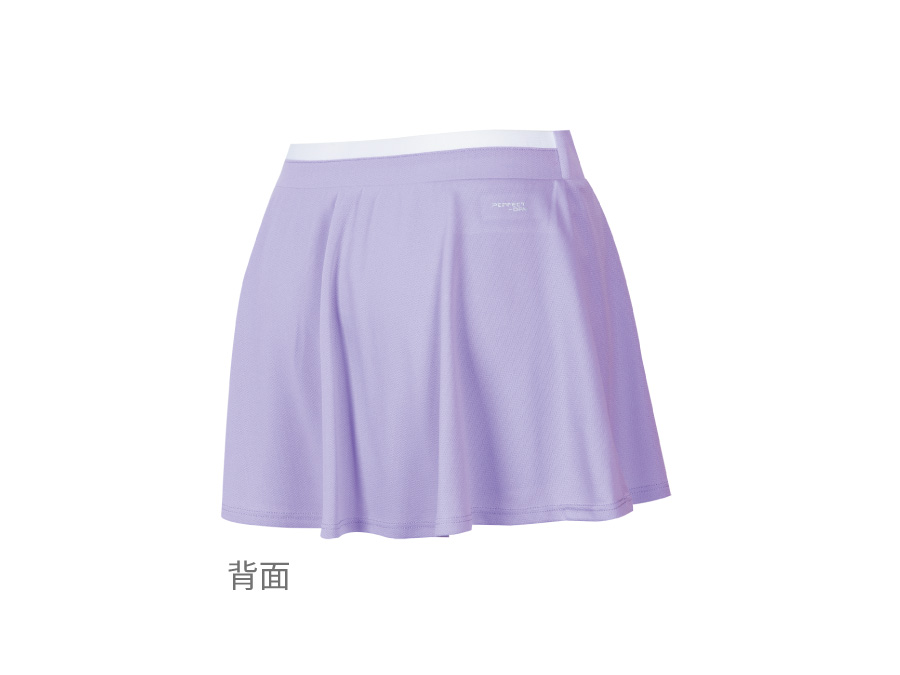 针织运动短裙 K-51302