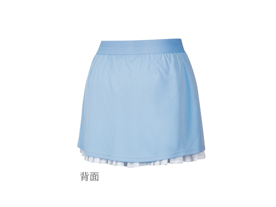 针织运动短裙 K-51303