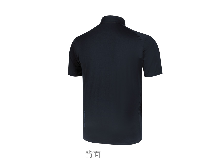 针织POLO衫 S-50040