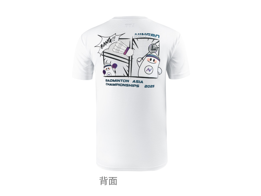 针织T恤 T-BAC2501