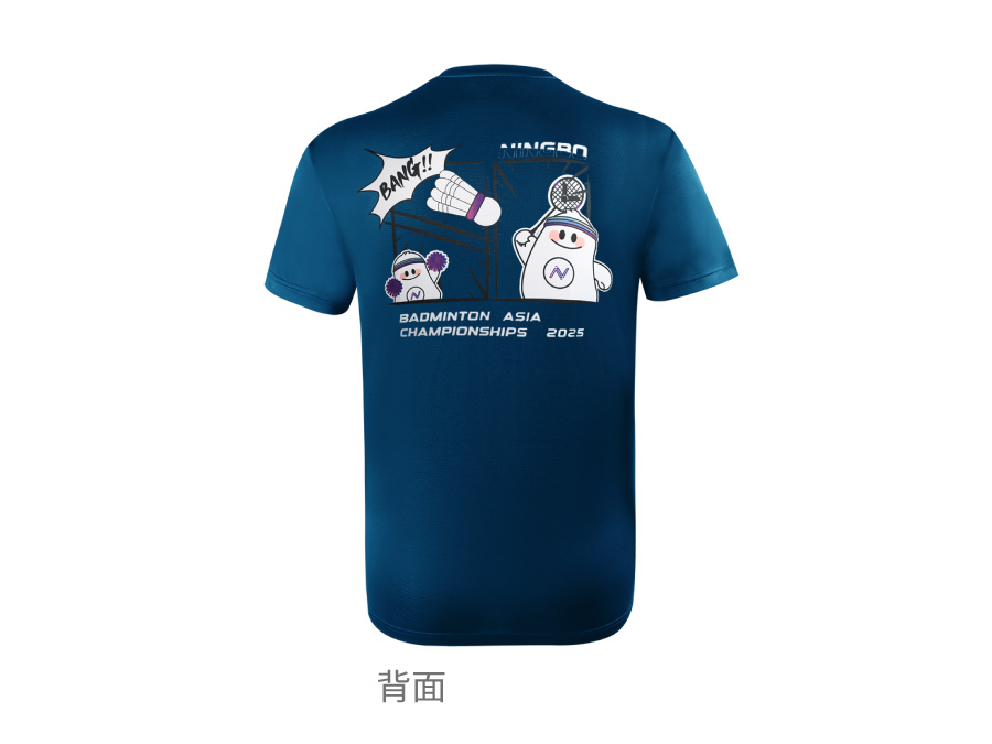 针织T恤 T-BAC2501