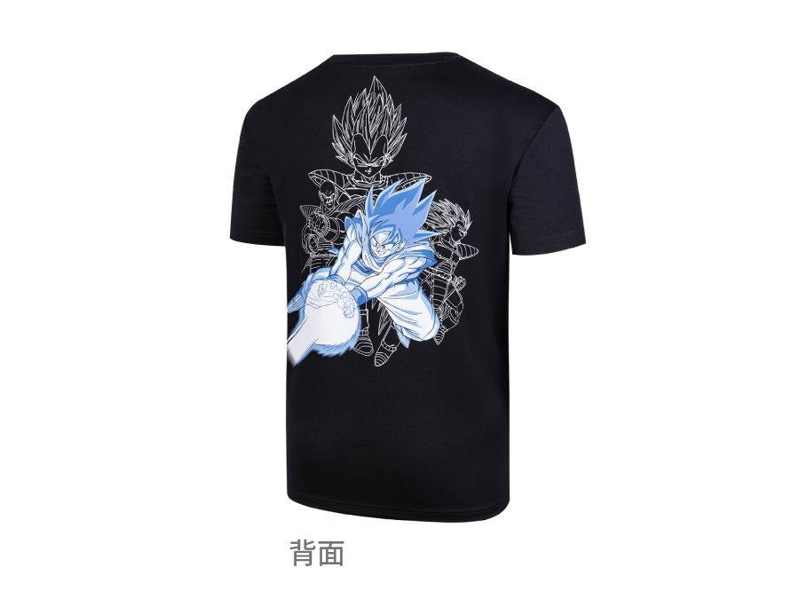 针织T恤 T-502DBZ