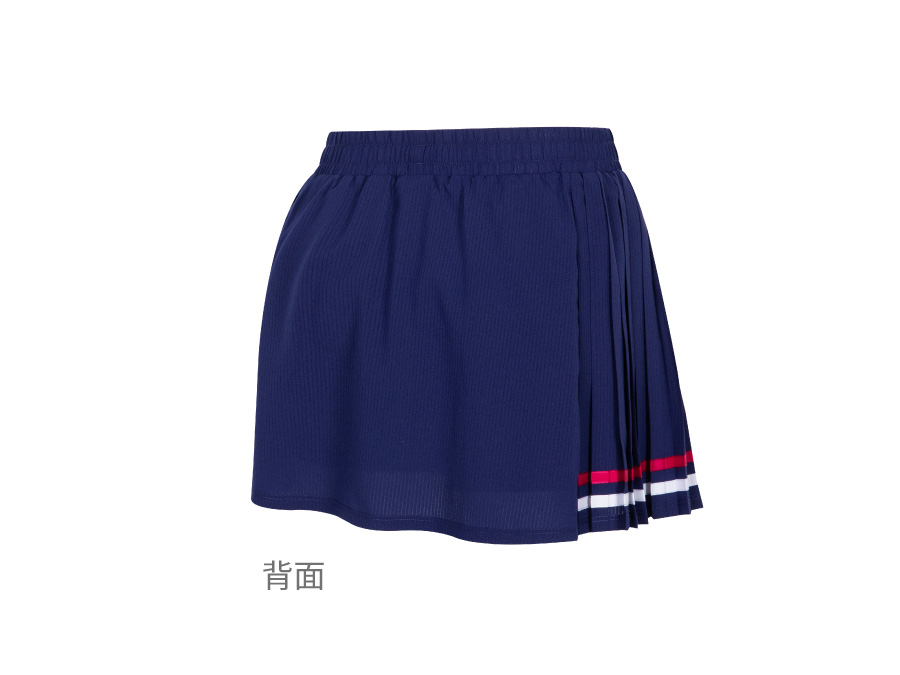 梭织运动短裙 K-5507VBC