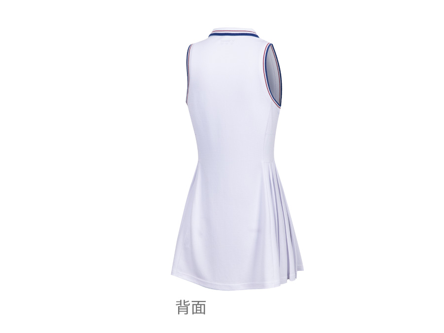 针织运动连衣裙 KT-5511VBC