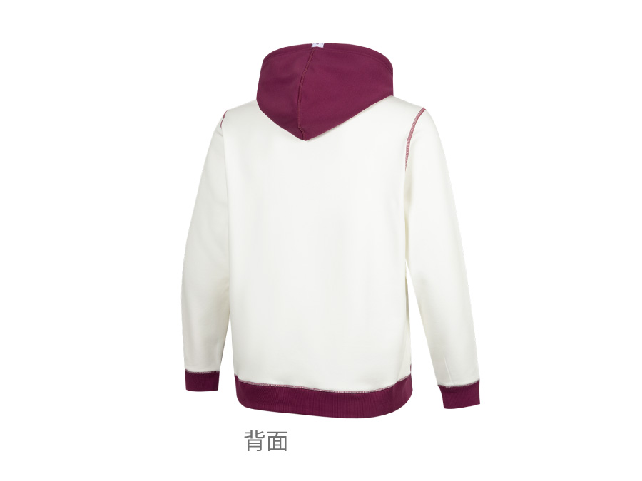 针织连帽卫衣 T-55024