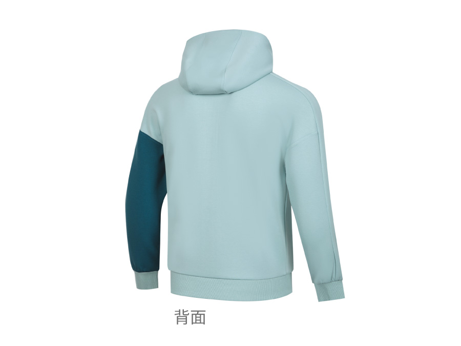 针织运动外套 J-55605