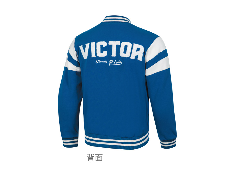 针织运动外套 J-55608