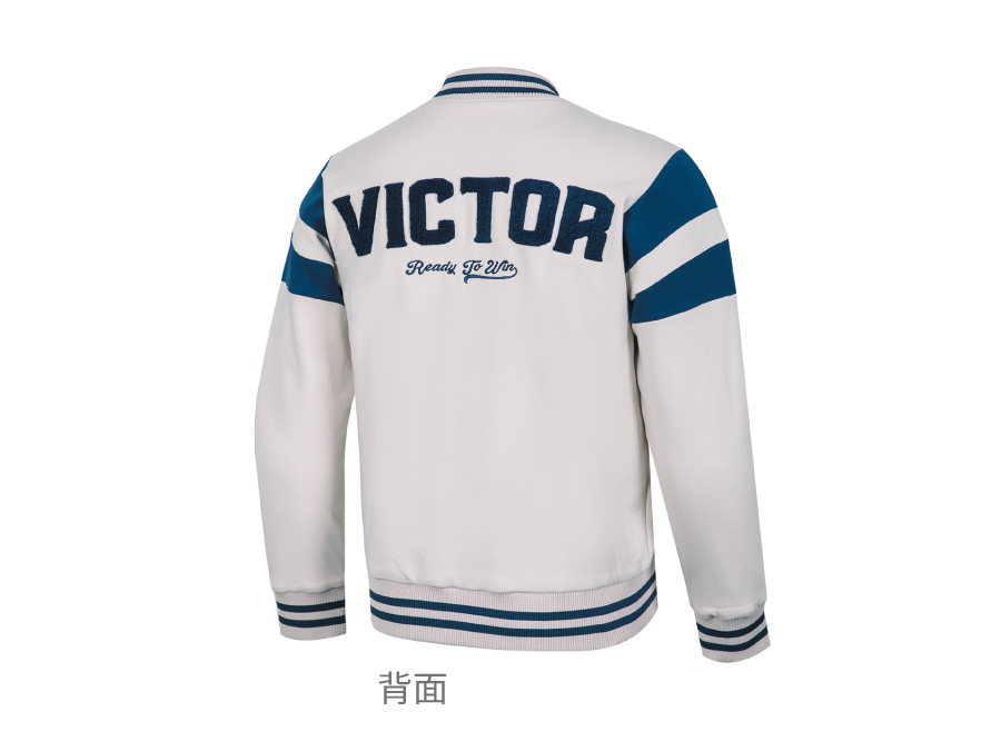 针织运动外套 J-55608