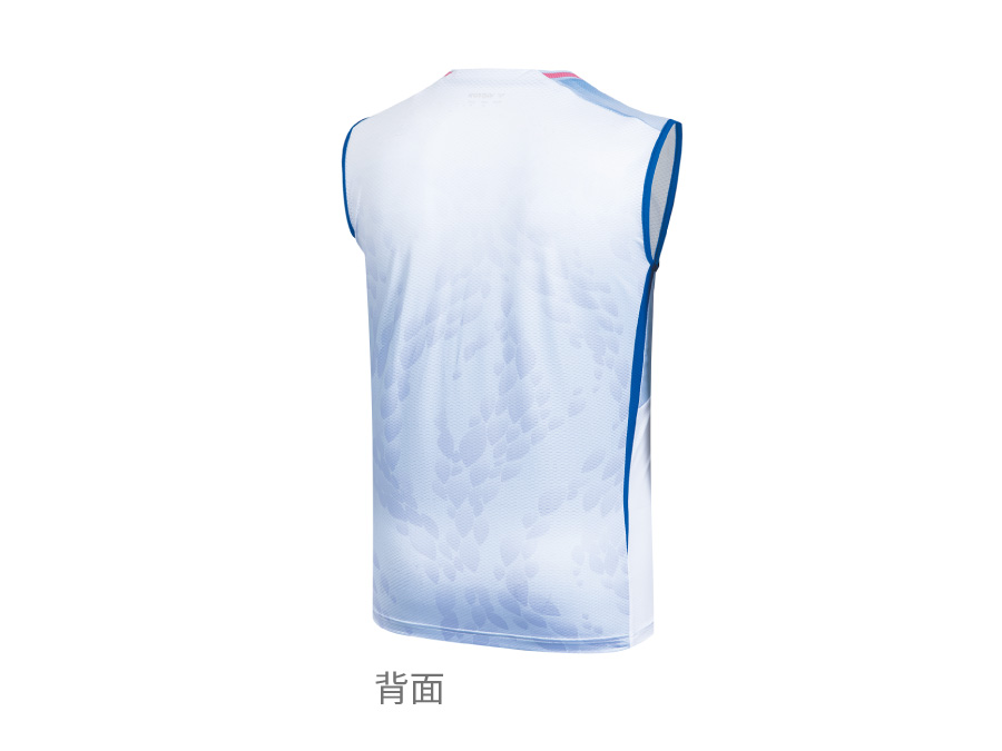 针织无袖T恤 T-60005