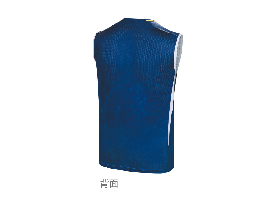 针织无袖T恤 T-60005