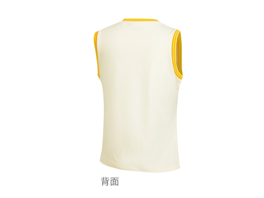 针织无袖T恤 T-61036