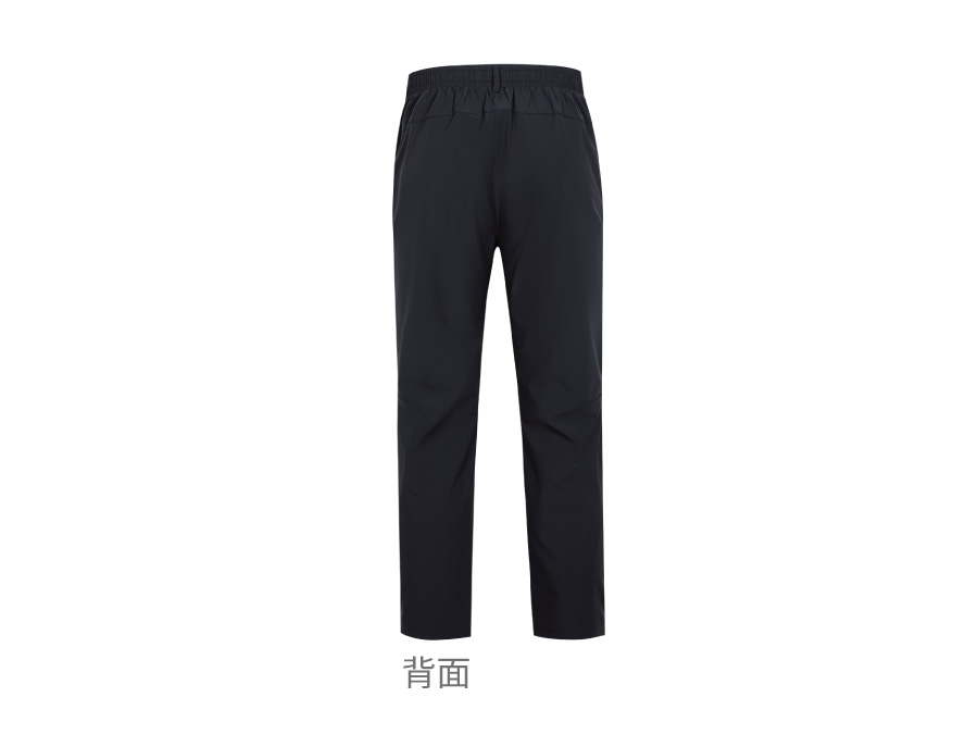 梭织运动长裤 P-60806