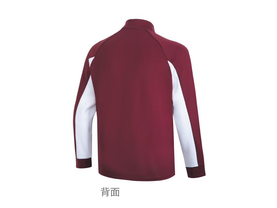 针织运动外套 J-60605